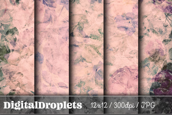 Blossoming Flowers Vol. 3 Collection: Where Textural Authenticity Meets Modern Creative Workflow