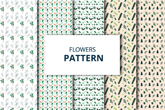 Floral Pattern Design: A Versatile Choice for Creative Expression