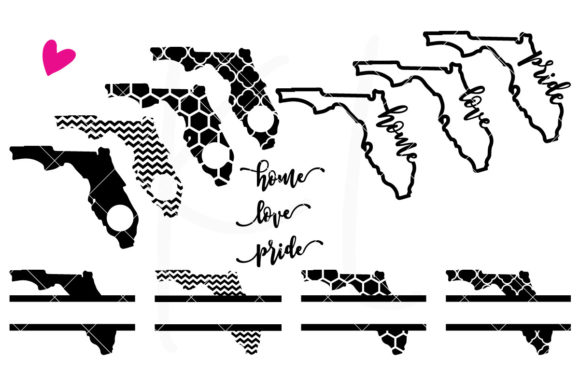 Florida Monogram Frames Pack: A Practical Evaluation for Crafters and Small-Business Makers