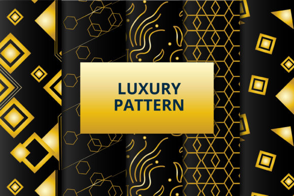 Luxury Creative Pattern Design