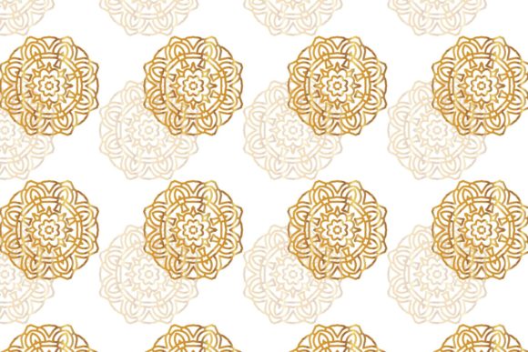 Meditation Ornament Mandala