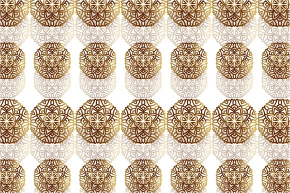 Ornament Psychedelic Mandala: A Unique Blend of Art and Design