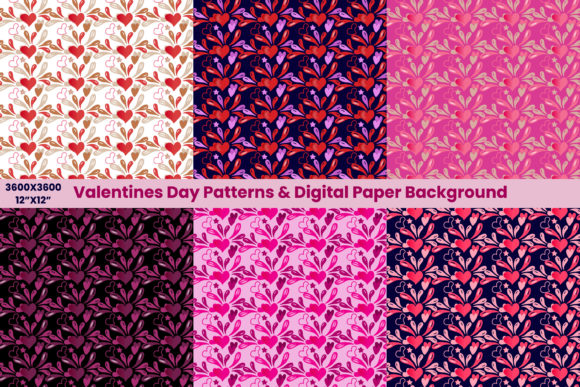 Valentines Day Seamless Pattern Wrapping: A Practical Guide for Designers and Crafters