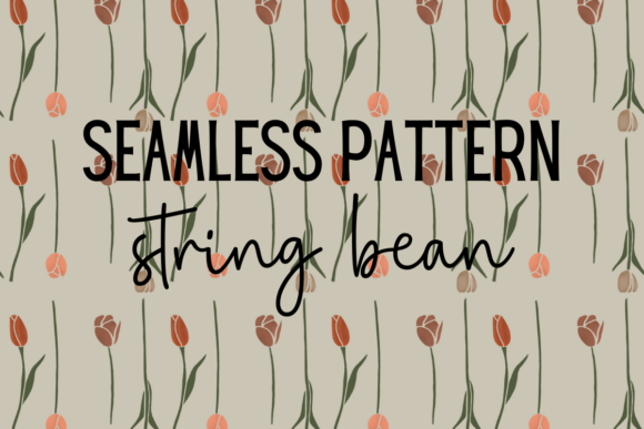 Vintage Tulips for Creative Projects and Home Decor